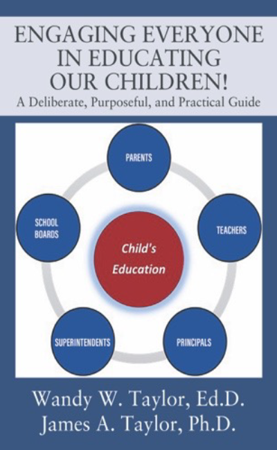 Engaging Everyone In Educating Our Children EBook